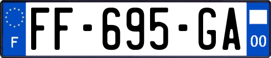 FF-695-GA