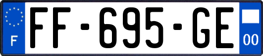 FF-695-GE