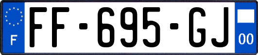 FF-695-GJ