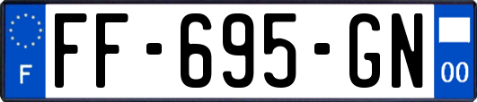 FF-695-GN