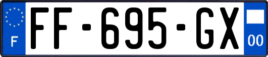 FF-695-GX