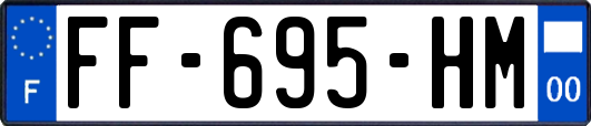 FF-695-HM