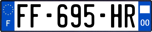 FF-695-HR