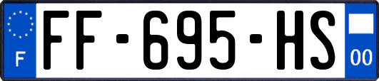 FF-695-HS