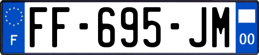 FF-695-JM