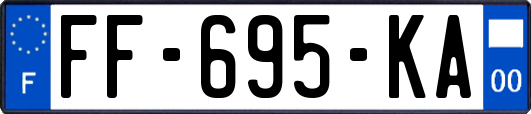 FF-695-KA