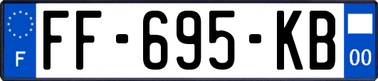 FF-695-KB