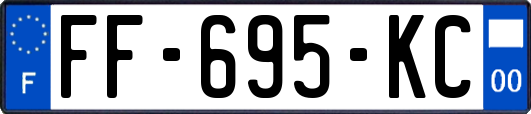 FF-695-KC