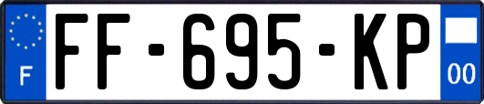 FF-695-KP