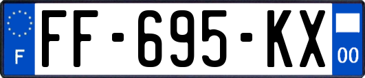 FF-695-KX