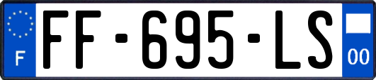 FF-695-LS
