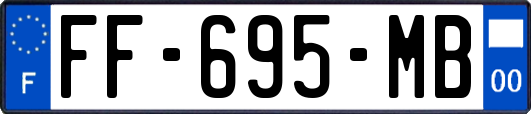 FF-695-MB