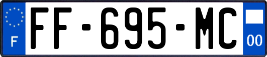 FF-695-MC