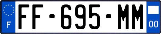 FF-695-MM