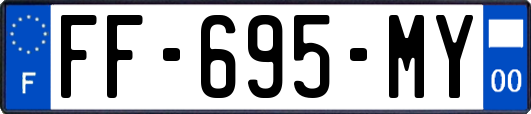 FF-695-MY