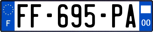 FF-695-PA