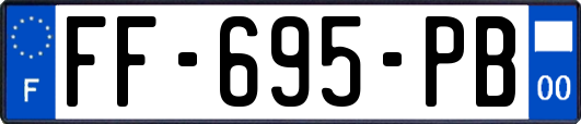 FF-695-PB
