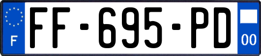 FF-695-PD