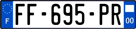 FF-695-PR