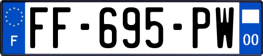 FF-695-PW