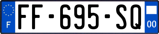 FF-695-SQ