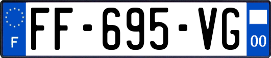 FF-695-VG