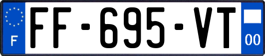 FF-695-VT