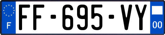 FF-695-VY