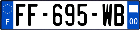 FF-695-WB