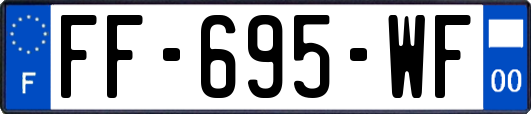 FF-695-WF