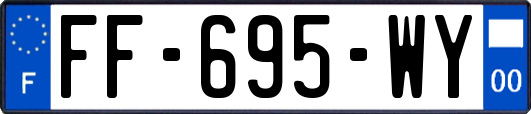 FF-695-WY