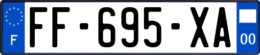 FF-695-XA