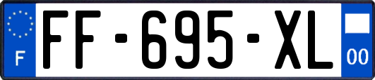 FF-695-XL