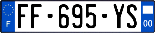 FF-695-YS