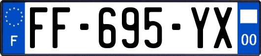 FF-695-YX