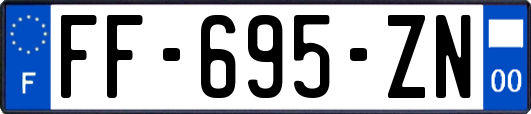 FF-695-ZN