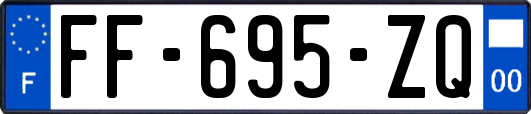 FF-695-ZQ