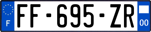 FF-695-ZR