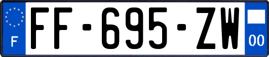 FF-695-ZW