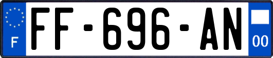 FF-696-AN