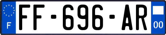 FF-696-AR