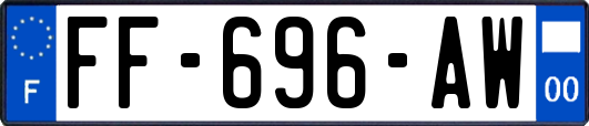 FF-696-AW