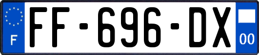 FF-696-DX
