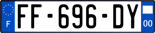 FF-696-DY