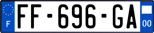 FF-696-GA