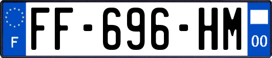FF-696-HM
