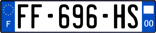 FF-696-HS