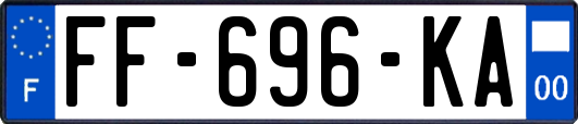FF-696-KA
