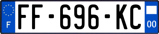 FF-696-KC