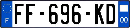 FF-696-KD